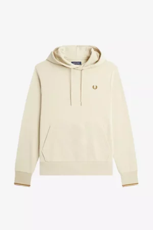 Fred Perry m2643 u09 ecru/whisky brwn