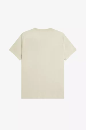 Fred Perry m3519 q26 light oyster