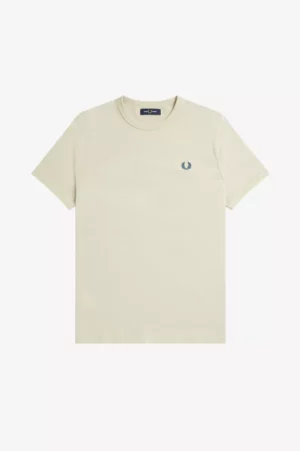 Fred Perry m3519 q26 light oyster