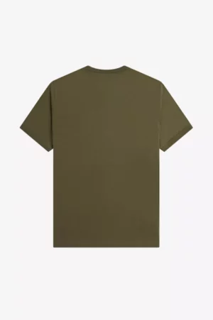 Fred Perry m3519 q55 uniform green
