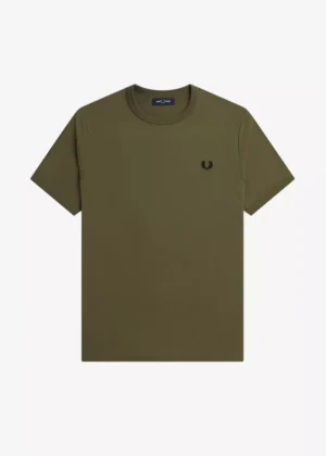 Fred Perry m3519 q55 uniform green