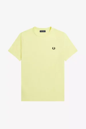 Fred Perry m3519 r98 wax yellow