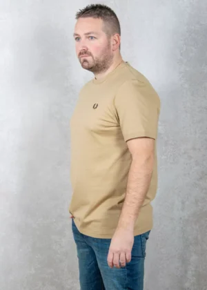 Fred Perry m3519 u88 warmstone/black