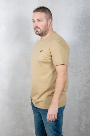 Fred Perry m3519 u88 warmstone/black
