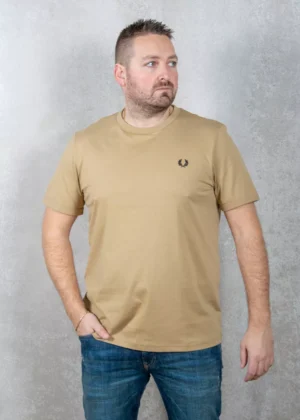 Fred Perry m3519 u88 warmstone/black