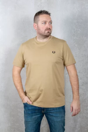 Fred Perry m3519 u88 warmstone/black