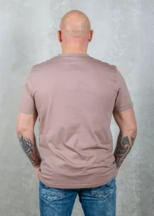 Fred Perry m3519 v05 dark pink/black