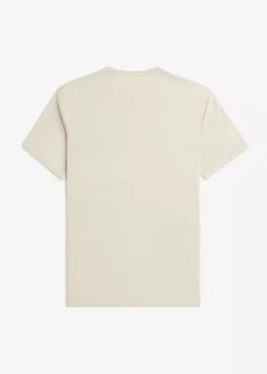 Fred Perry m3519 v54 oatmeal/black