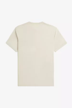 Fred Perry m3519 v54 oatmeal/black