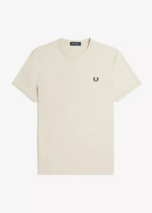 Fred Perry m3519 v54 oatmeal/black