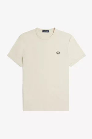 Fred Perry m3519 v54 oatmeal/black