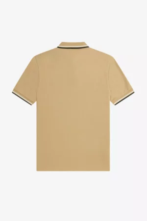 Fred Perry m3600 r72 wrmstn/snwht/blk