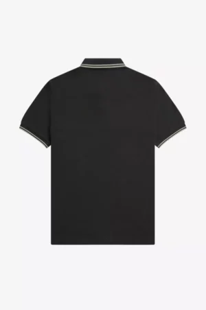 Fred Perry m3600 t51 nightgrn/seagrss