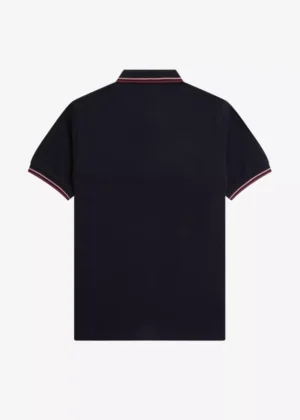 Fred Perry m3600 t57 nvy/dtyrpnk/obld