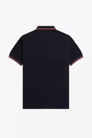 Fred Perry m3600 t57 nvy/dtyrpnk/obld