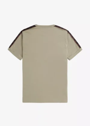 Fred Perry m4613 u84 warm grey/brick