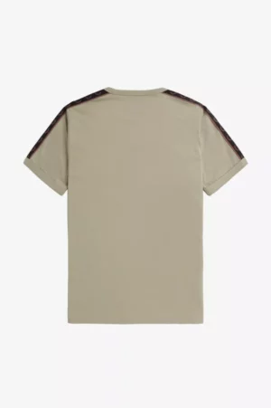 Fred Perry m4613 u84 warm grey/brick