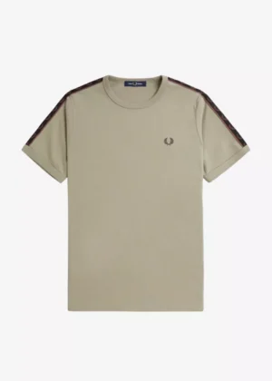 Fred Perry m4613 u84 warm grey/brick