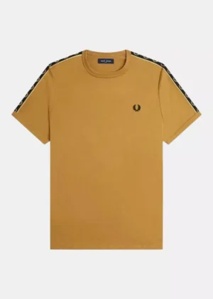 Fred Perry m4613 v19 warmstone/oatml