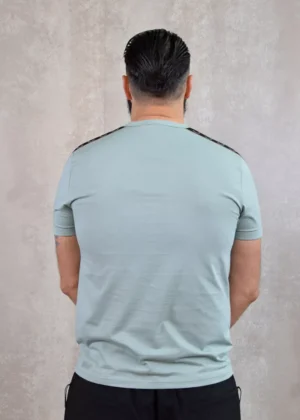 Fred Perry m4613 w26 slvblu/warm grey