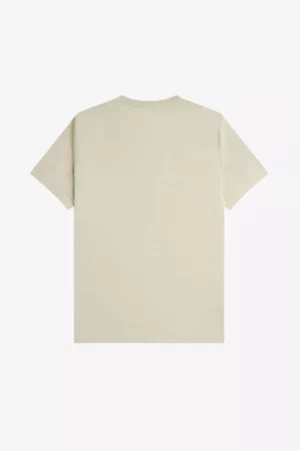 Fred Perry m5630 p04 light oyster