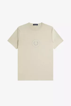 Fred Perry m5630 p04 light oyster