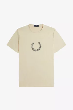 Fred Perry m5632 691 oatmeal