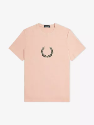 Fred Perry m5632 r33 silky peach