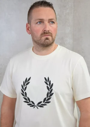 Fred Perry m5665 560 ecru