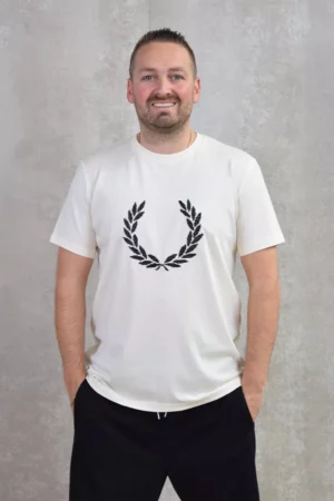 Fred Perry m5665 560 ecru