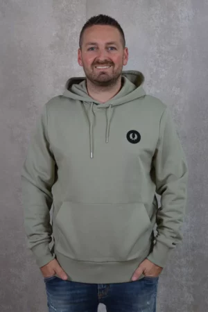 Fred Perry m5690 m37 seagrass