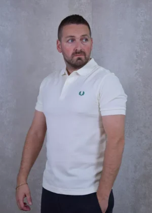 Fred Perry m6000 760 light ecru