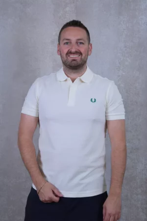 Fred Perry m6000 760 light ecru