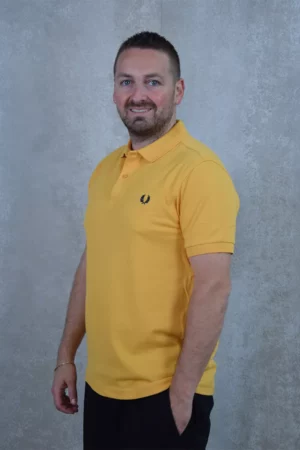 Fred Perry m6000 p95 golden hour