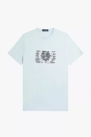 Fred Perry m6540 r30 light ice