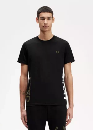 Fred Perry m6543 102 black