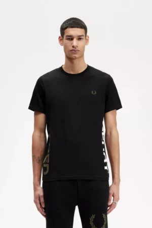 Fred Perry m6543 102 black