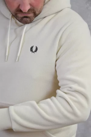 Fred Perry m6597 691 oatmeal