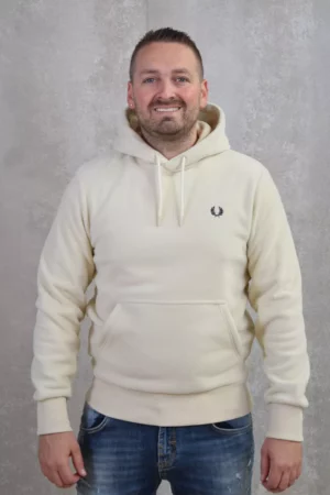 Fred Perry m6597 691 oatmeal