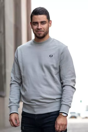 Fred Perry m7535 r28 limestone