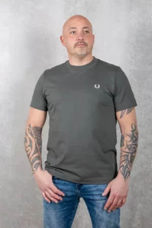 Fred Perry m7717 638 field green