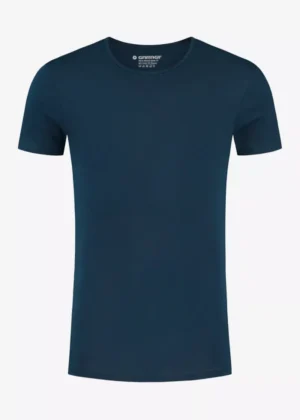 Garage R-Neck bodyfit 400 Navy