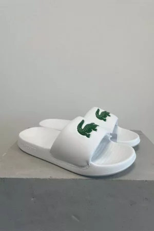 Lacoste 745cma000208241 wht/grn