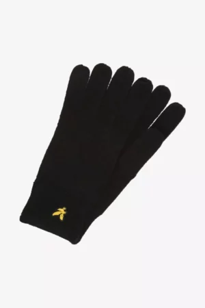 Lyle & Scott Gl304cl 572 true black
