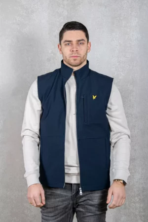 Lyle & Scott jk2004v z271 dark navy