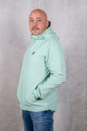 Lyle & Scott jk464v w907 turquoise shadow