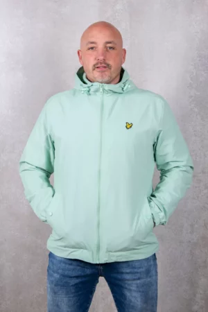 Lyle & Scott jk464v w907 turquoise shadow