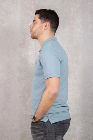 Lyle & Scott sp400vog a19 slate blue