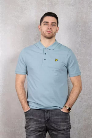 Lyle & Scott sp400vog a19 slate blue