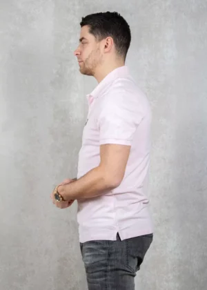 Lyle & Scott sp400vog w488 light pink